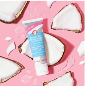 FIRST AID BEAUTY| HELLO FAB COCONUT SKIN SMOOTHIE PRIMING MOISTURIZER